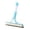 Blue, variant on Cleaning Tool for Glass Water Spray Scraper with Multifunction Cleaning Brush for Windows Bathrooms Floors and Household, 8.27×10.24 inch, Blue