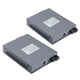 thumbnail image 5 of Convertidor De Medios Ethernet De Fibra, Transceptor De Fibra óptica 2pcs, Modo único 10/100/1000BASE T A 1000BASE SX/LX, RJ45 A SC, Transceptor De Fibra De Hasta 20 Km, 5 of 7
