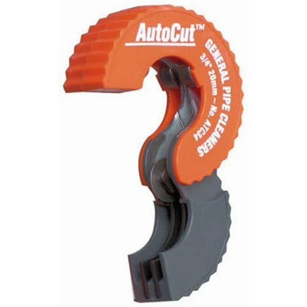 General Pipe Cleaners ATC12 1/2Inch AutoCut Copper Tubing Cutter