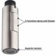 thumbnail image 3 of Replacement Kitchen Faucet Nozzle Spray Universal Removable Faucet Head (G1/2, 3 of 5
