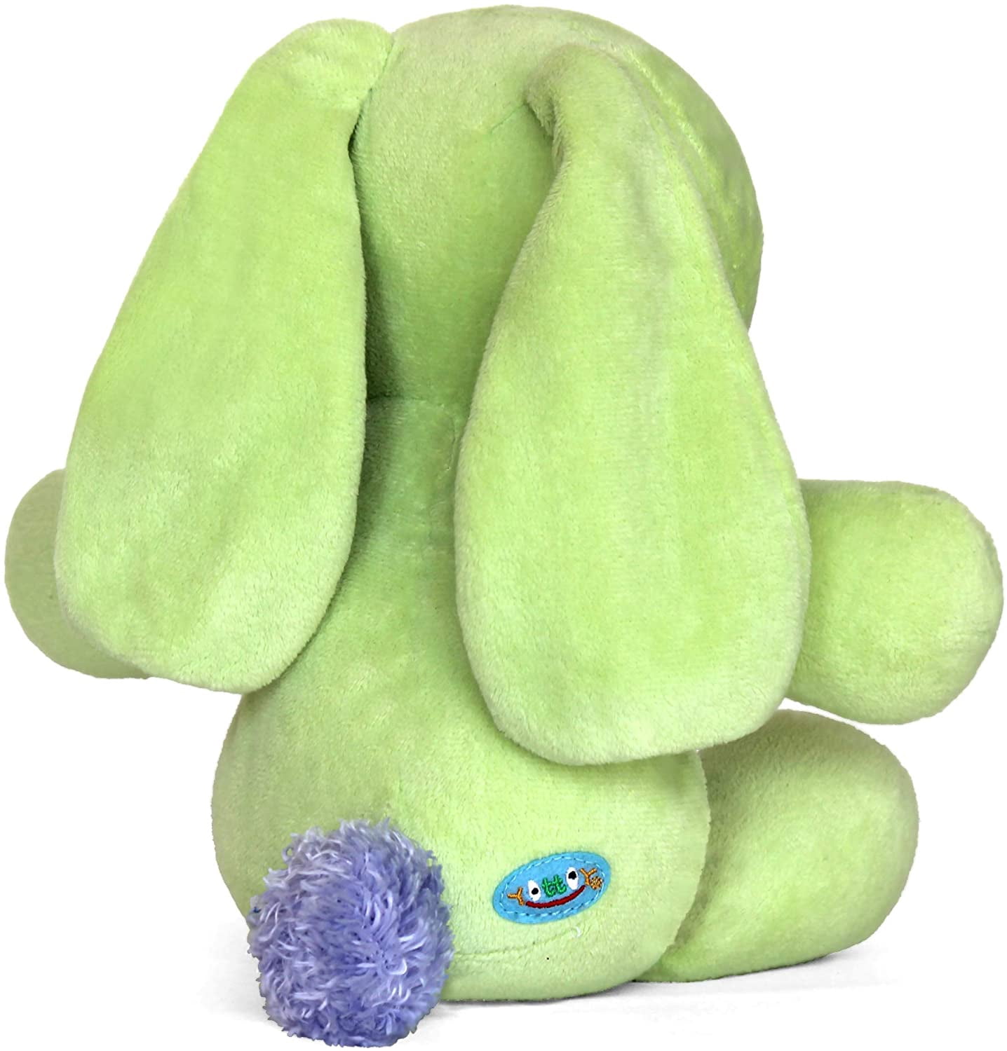 YOTTOY Mo Willems Collection | Knuffle Bunny Soft Stuffed Animal Plush Toy - 12.25”