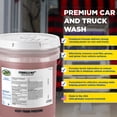 thumbnail image 2 of Zep Formula 965 Premium Car and Truck Wash - 5 Gallon Pail - 51733 - Prevents streaking and water spotting, 2 of 7