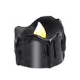 thumbnail image 1 of Luz de Vela Electrónica Led Casa de los Tesoros Color Negro para Decoración de Hogar y Halloween, 1 of 4