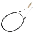 thumbnail image 4 of Cable para cortacésped Fabricación profesional GY21106 Cable de control de compromiso para John Deere, 4 of 14