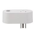 thumbnail image 1 of Prise Intelligente Wifi pour Matter Smart Socket Mini 15A pour Matter Wifi Smart Plug Prise US AC 85-250V Application Maison Intelligente Télécommande Minuterie, 1 of 8