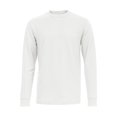 thumbnail image 7 of George Men's French Terry Long Sleeve Crew T-shirt, Sizes XS-5XL, 7 of 7