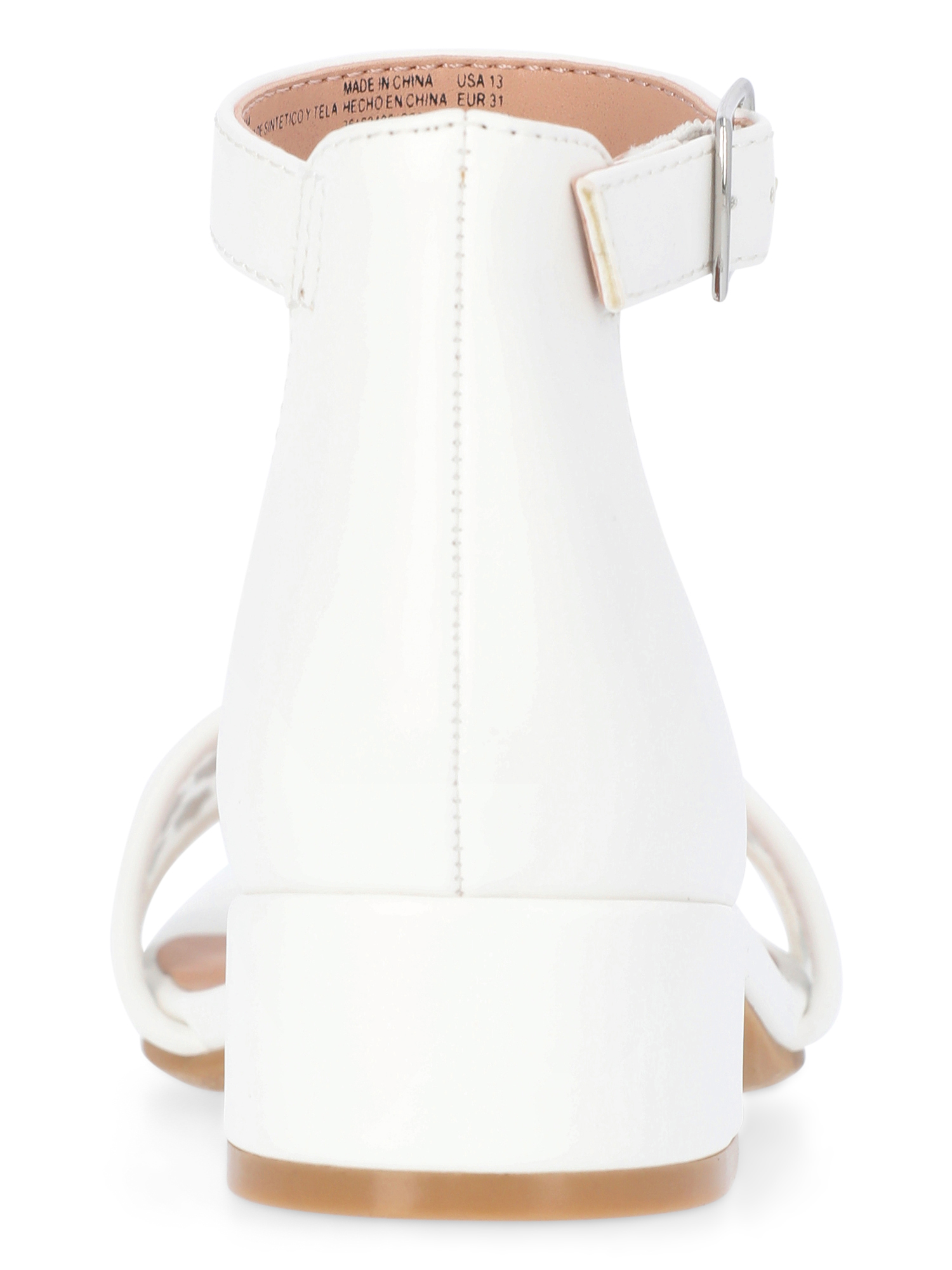 Madden NYC Little & Big Girl Dress Heeled Sandal