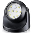 thumbnail image 1 of Projecteur LED Extérieur, Projecteur Extérieur avec Détecteur de Mouvement, Projecteur LED Extérieur Sans Fil, 1 of 5