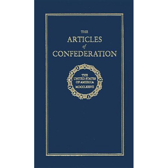 Articles of Confederation (Little Books of Wisdom)