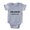 Heather Grey, variant on CafePress - FIN Cats Love Me.Pn... - Cute Infant Baby Football Bodysuit