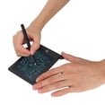 thumbnail image 4 of MGAXYFF 4.5inch LCD Writing Board Multi-Function Handwriting Tablet Black, 4 of 7