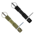 thumbnail image 3 of Inteprter Defensa auto eléctrica del llavero autodefensa durable para la autodefensa amplia de la seguridad del Cadenas y protecciones para puertas de seguridad, 3 of 6