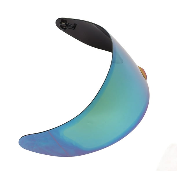 Vista Horizontal De 190 Lente De Visor De Casco De Motocicleta De Policarbonato Para El Visor Agv K5 S K3 Sv, Reemplazo Para Elcudo De Viento De La Motocetreta, Fácil De