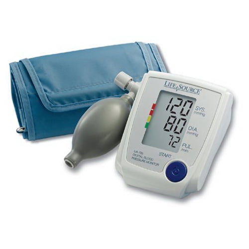 Advanced Manual Inflate Blood Pressure Digital Monitor Ua705V, 1 Kit