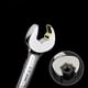thumbnail image 2 of Straight Head Ratchet Combination Wrench, 11 Mm, Silver, 2 of 5