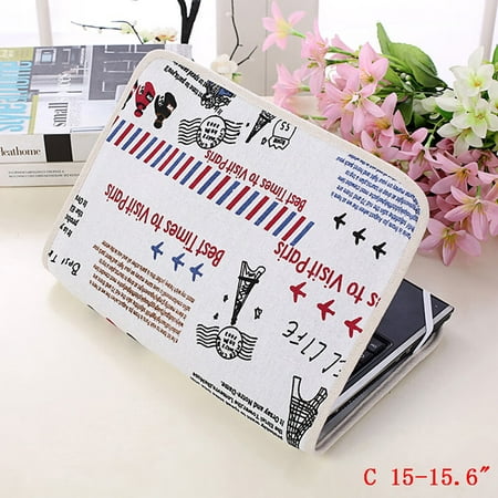 Ustorage Notebook laptop sleeve bag cotton pouch case cover for 14 /15.6 /15 inch laptop