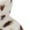 White, variant on Toddler Girls Hooded Jacket Leopard Print Long Sleeve Thicken Down Coat Warm Casual Cute Winter Outerwear for Kid