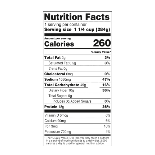 Earth Grown Southwest Burrito Bowl, 10 oz, 2-Pack