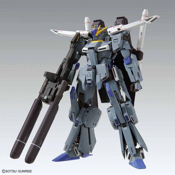 Bandai Spirits Gundam Sentinel FAZZ Ver. Ka MG 1/100 Model Kit