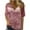 Pink, variant on Cute Crop Tank Tops for Women White Blouse for Women Dressy Elegant Work Out Shirts Gym Loose Long Womens White Tank Top Shapewear Spring Fashion Outfits Spring Trendy