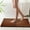 Smooth Slat, variant on Teak Shower Mat, Foldable Luxury Wooden Shower Mat for Bathroom, Non-Slip Teak Bath Mat for Bathtub, Spa, Sauna, Pool, Indoor Outdoor Use, Wood Floor Mat for Home and Travel