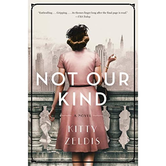 Pre-Owned Not Our Kind (Paperback) 0062844245 9780062844248