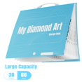 thumbnail image 2 of Libro de almacenamiento ARTDOT A2 para Diamond Art con 30 bolsillos, 2 of 7
