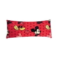 thumbnail image 1 of Almohada extra grande Abrazable corporal TESSO HOME Mickey Mouse, 1 of 2