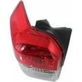thumbnail image 5 of For Toyota 4Runner 2010 11 12 2013 Tail Light Driver Side | Lens & Housing | LTD/SR5 | CAPA | Replacement For TO2818147 | TO2818147C | 615343539966, 8156135360, 5 of 6