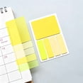 thumbnail image 6 of YardChic 1Pc Page Markers Sticky Index Tabs, Colored Page Markers Repositionable Tags Reading Tabs Self Adhesive Tape Flags for Books, Binders, Notebook, Classroom Office Essentials, 6 of 6
