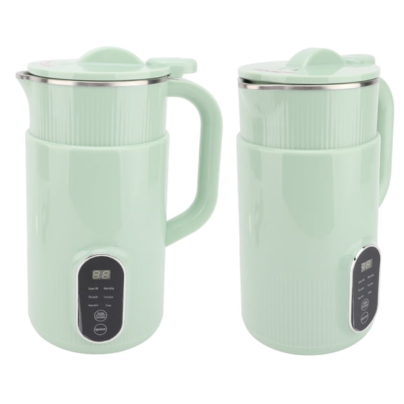 Máquina Para Hacer Leche De Nueces, Máquina Para Hacer Leche De Almendras Fácil De Usar Para Cocina Para Bebidas A Base De Plantas Con Leche De Avena Y Leche De Soja