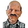 thumbnail image 3 of Zagone Studios MD1011Z Masque Geezer Ancien pour Adulte, 3 of 4