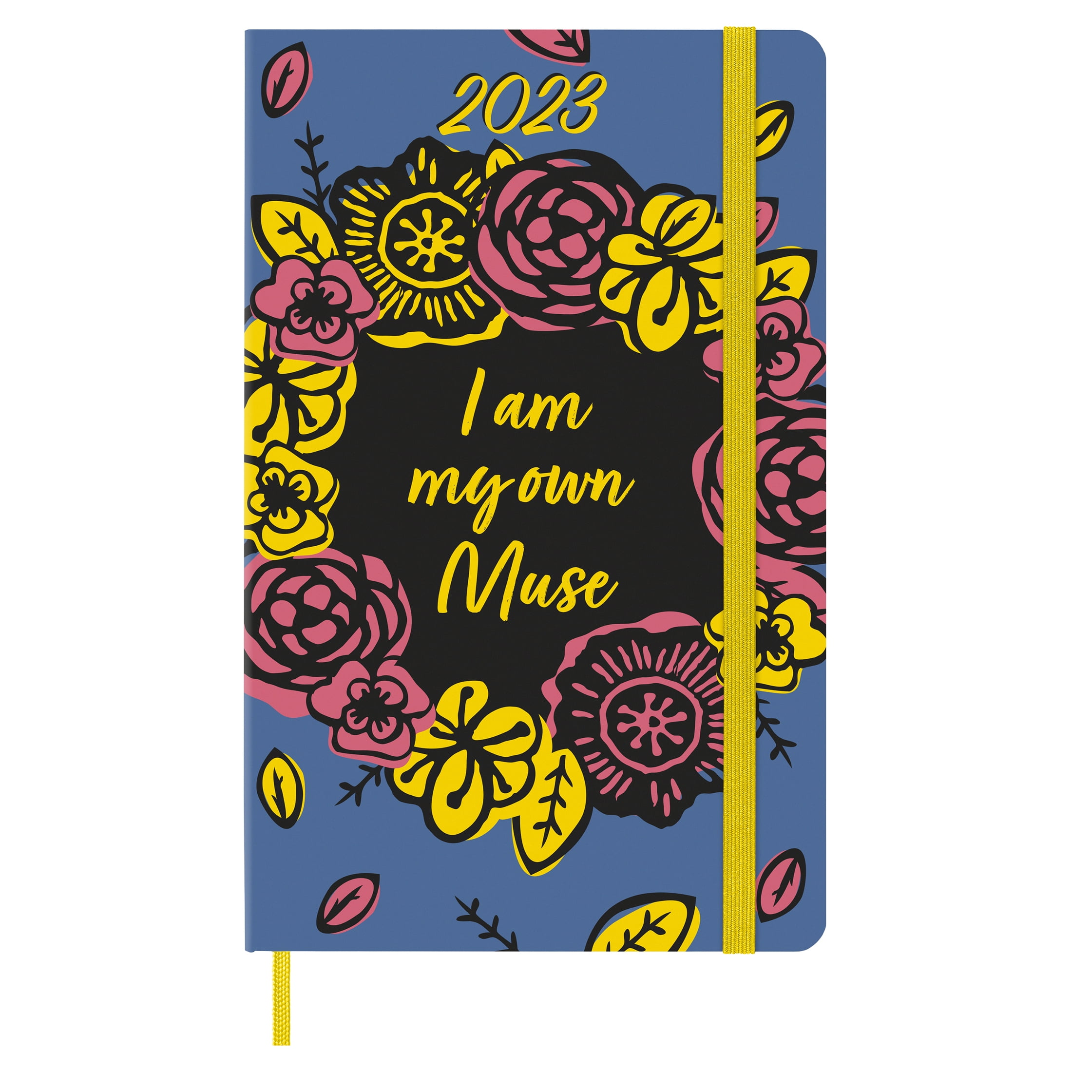 Moleskine Limited Edition 2023 Weekly Notebook Planner Frida Kahlo, 12M