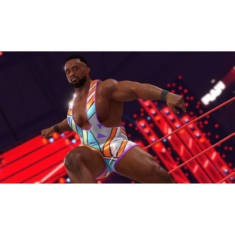Wwe 2k17 deluxe 2024 edition xbox one