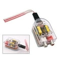thumbnail image 6 of 12V Car Stereo Rca Line Audio Converter Adjustable High To Low Impedance Output, 6 of 8