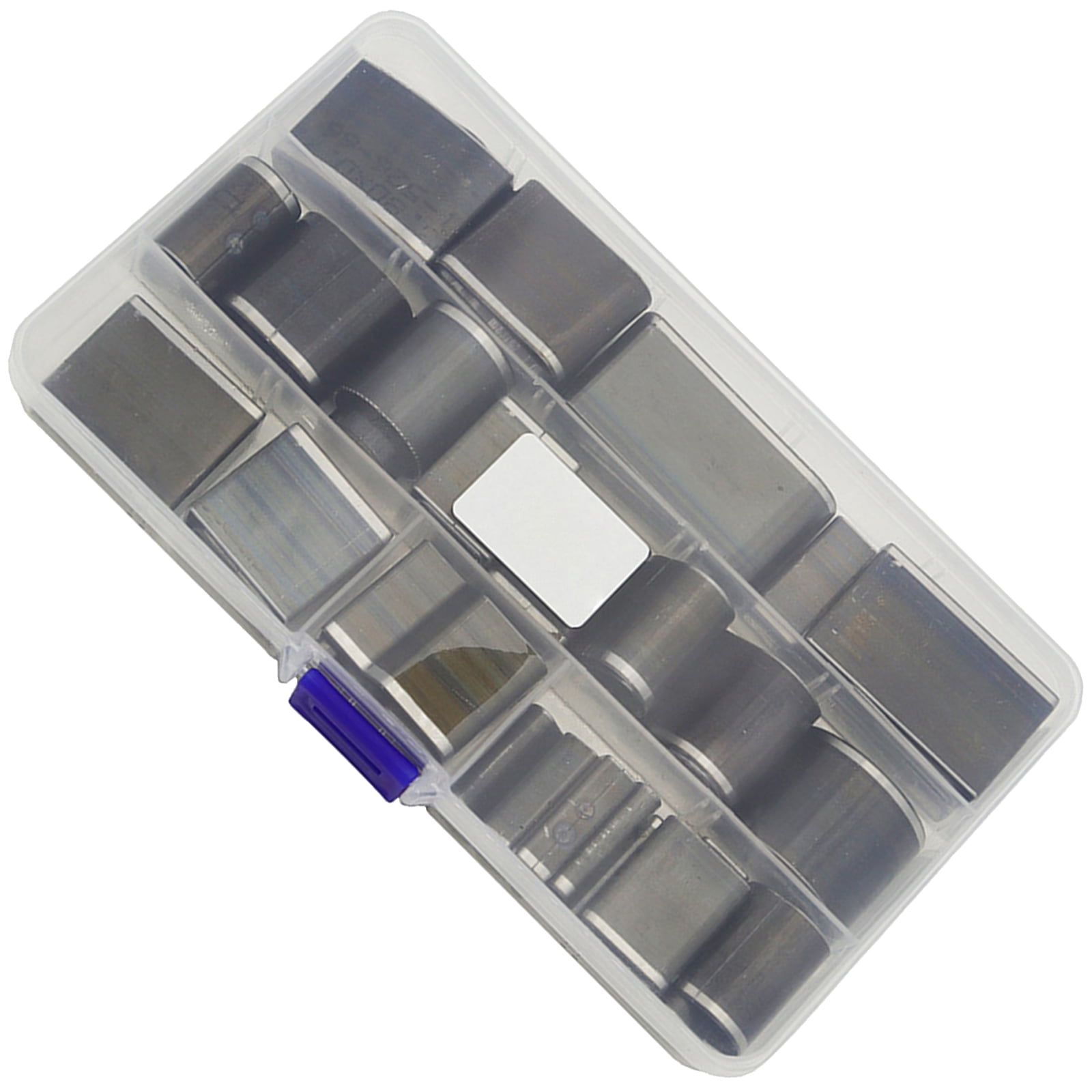Steel Elliptical Hole Puncher with Multi-Purpose Tool for Leather Belts, Fabric