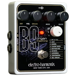 Electro-Harmonix Key9 Electric Piano Machine Efect Pedal - Walmart.ca