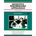 thumbnail image 1 of Pre-Owned Effective Performance Appraisals: A Practical Guide for More Productive and Positive Performance Appraisals (Paperback) 1560521961 9781560521969, 1 of 1