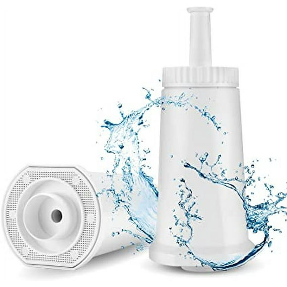 2 Pack Water Filter for Sage Coffee Machines Models SES 990/980/500/878/875/880/920/810 Appliances BES008 Softener for Sage Barista Express Water Filter for Sage Barista Pro