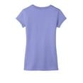 thumbnail image 6 of District Women's Soft Durable Ring Spun V-Neck T-Shirt, 6 of 6