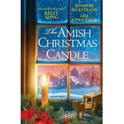 The Amish Christmas Candle (Paperback)