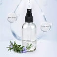 thumbnail image 3 of Botella de aerosol Wedama Fine Mist Glass de 120 ml (paquete de 16, transparente), 3 of 7