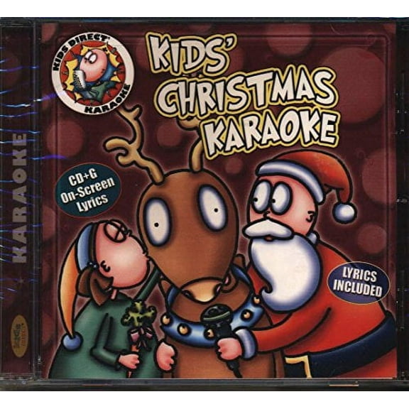 Kids Christmas Karaoke