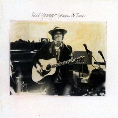 Neil Young Comes a Time CD