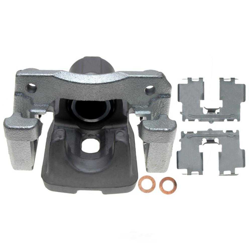 ACDelco 18FR2600N Brake Caliper Fits 2007 Toyota Camry