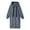 Dark Gray, variant on LEAVINGSUO Womens Tops Womens Plus Size $5 Women's Color Long Velvet Loose Casual Long Sleeved Hooded Tops Dark Gray XL