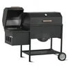 The Black Dog 42 Smoker & Grill