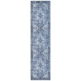 thumbnail image 7 of Brisasol Runner Rug for Hallway 2x8 Washable Kitchen Rug and Runners Low Pile Soft Printed Blue Indoor Carpet Runner for Bedroom Entryway, 7 of 7