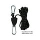 thumbnail image 2 of Apmemiss Clearance High-Reflective Guy Lines 4mm Tent Cords High-Strength Lightweight Camp Ropes with Aluminum Adjuster Tensioner for Tent, Tying Down Tarps, Camping Tent, Outdoor Packaging, 2 of 3