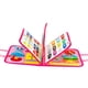 thumbnail image 5 of Libro de actividades suave Strade Fareast Limited para bebés juguetes Montessori, 5 of 8